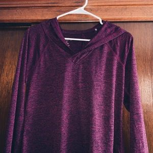 Light Workout Longsleeve T-shirt with Hood🌟